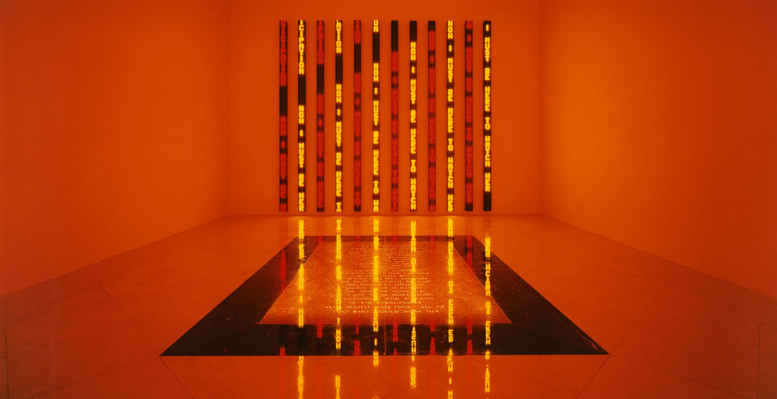 Jenny Holzer - Hauser & Wirth
